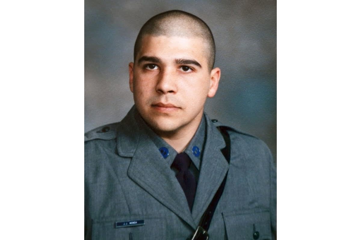 NY Trooper Dies on Marine Duty at Lake