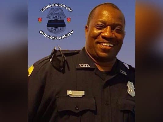 Florida Officer Dies in Nevada while Scuba Diving