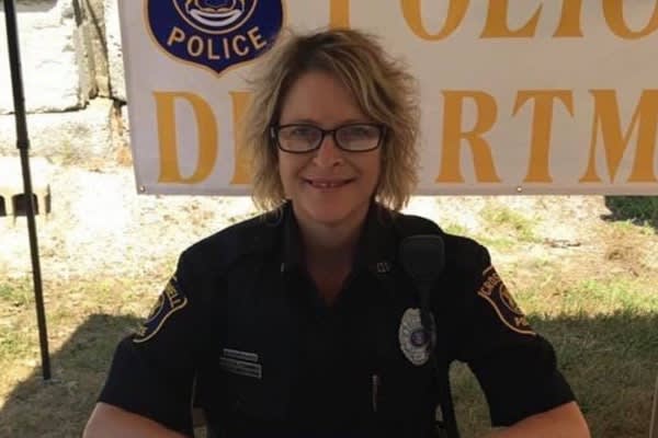 Community Comes Together to Support Officer Battling Life-Threatening Illness