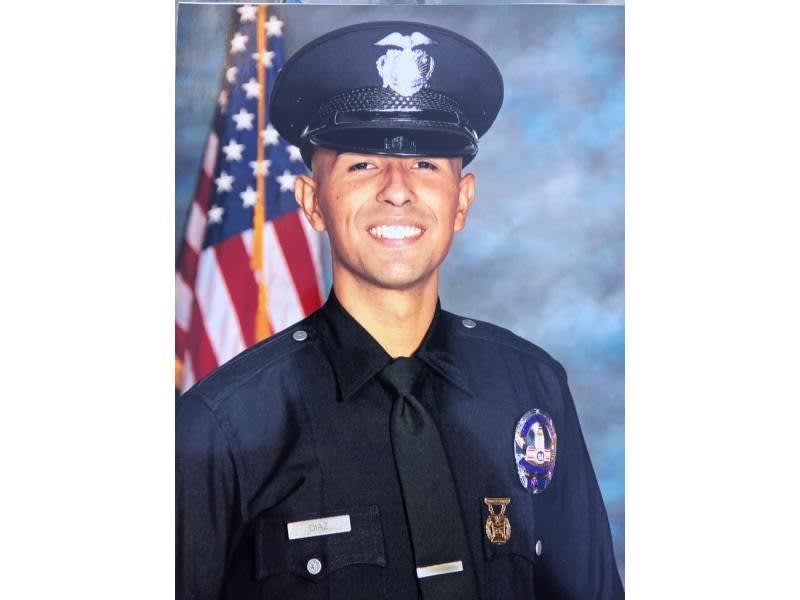 Off-Duty LAPD Officer Murdered in Suspected Gang-Related Shooting