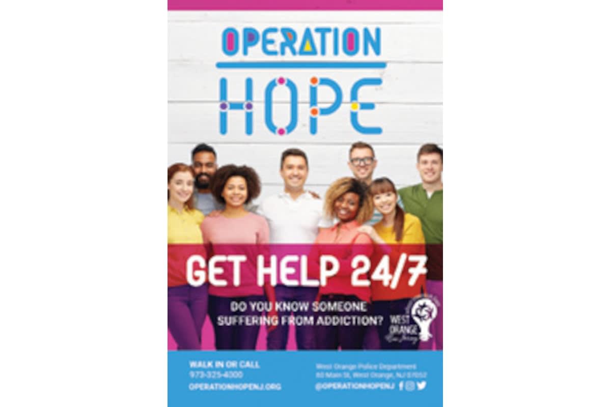 2022 Innovative LE Leaders: New Jersey Agency Offers Hope to the Addicted