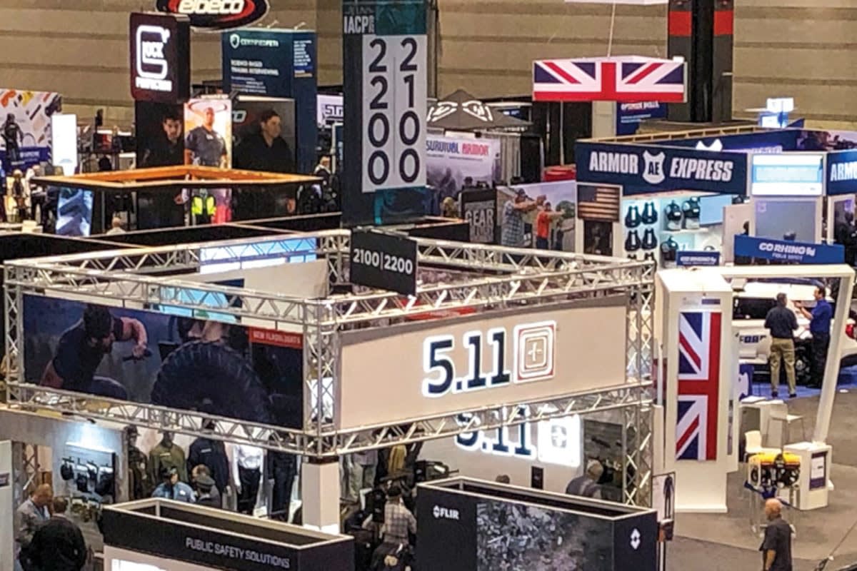IACP 2021: What Would Have Been at the Show