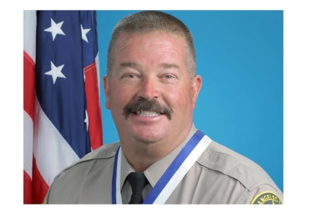 Man who Executed LASD Deputy Gets Life without Parole