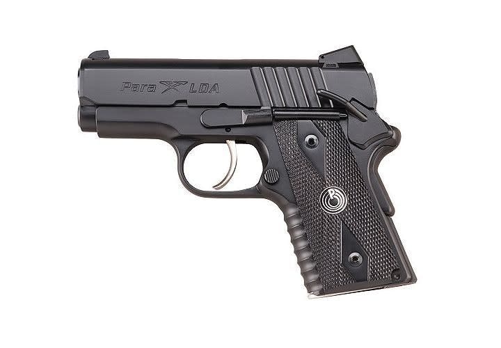 Para-Ordnance Black Watch Companion Pistol