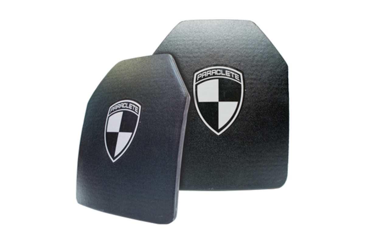 Omega Hard Armor Plate