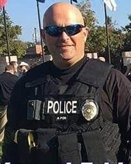 Texas Officer Died of Heart Attack After Training