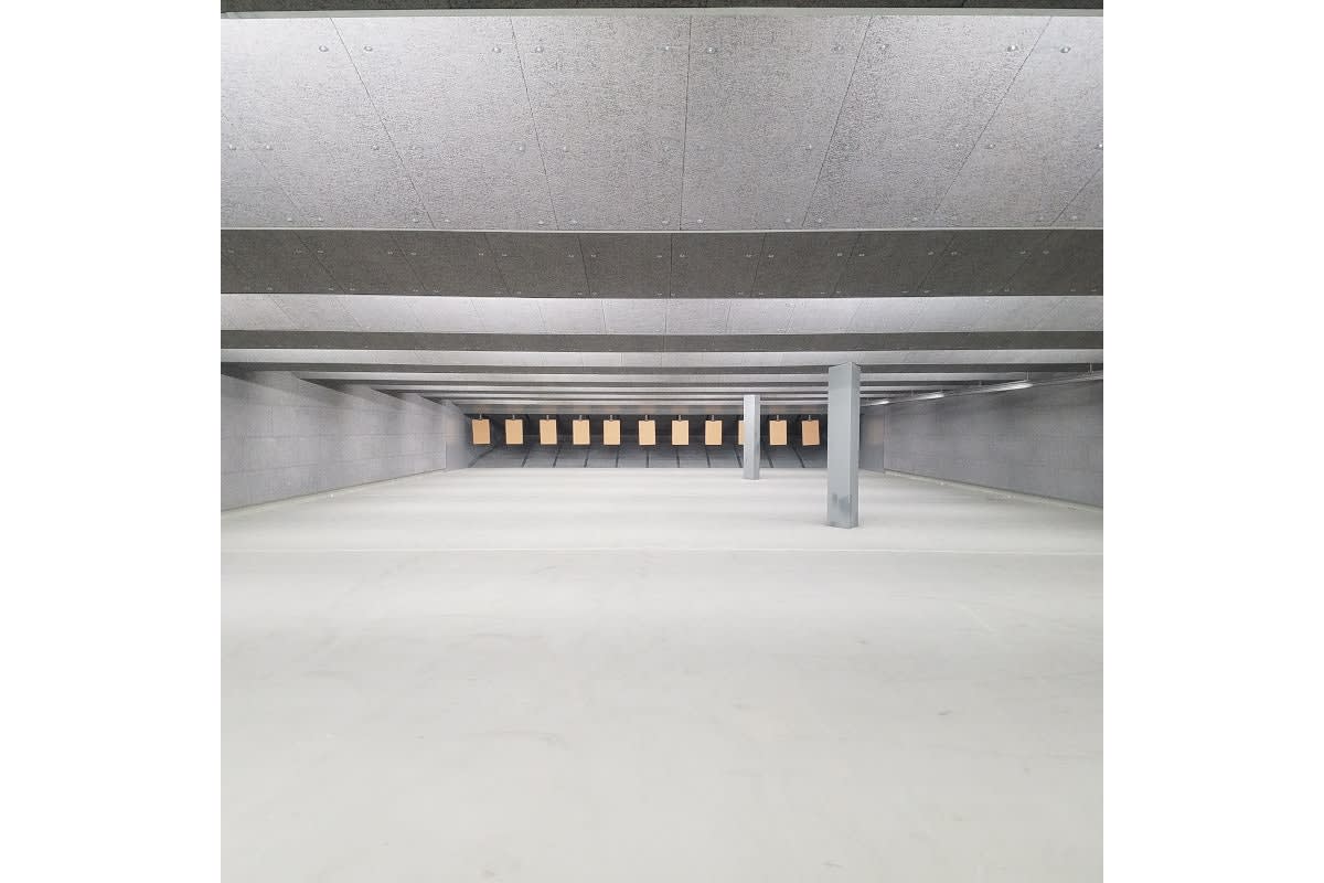Shooting Range Acoustics