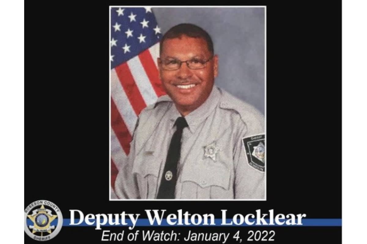 NC Deputy Dies from On-Duty Heart Attack