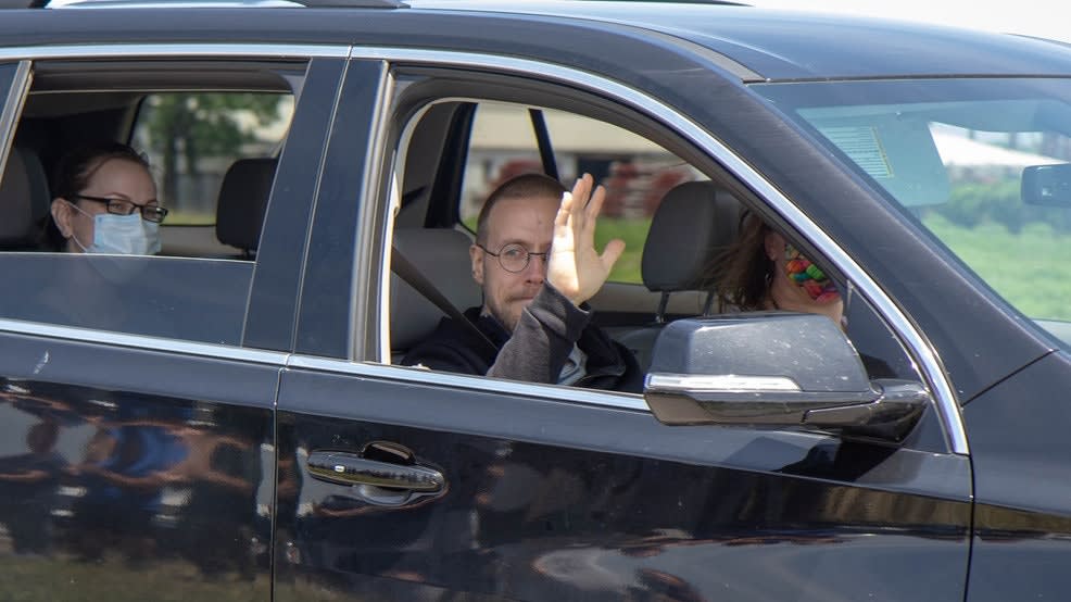 Texas Officer Wounded in Deadly Ambush Released from Hospital