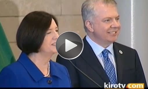 Seattle Mayor Names Former Boston Commissioner as New Police Chief
