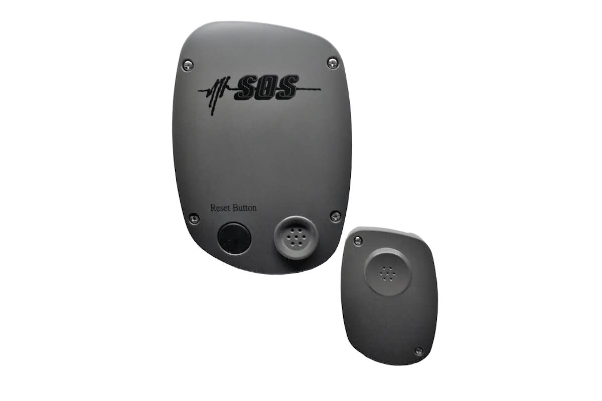 Siren-Operated Sensor and Mic