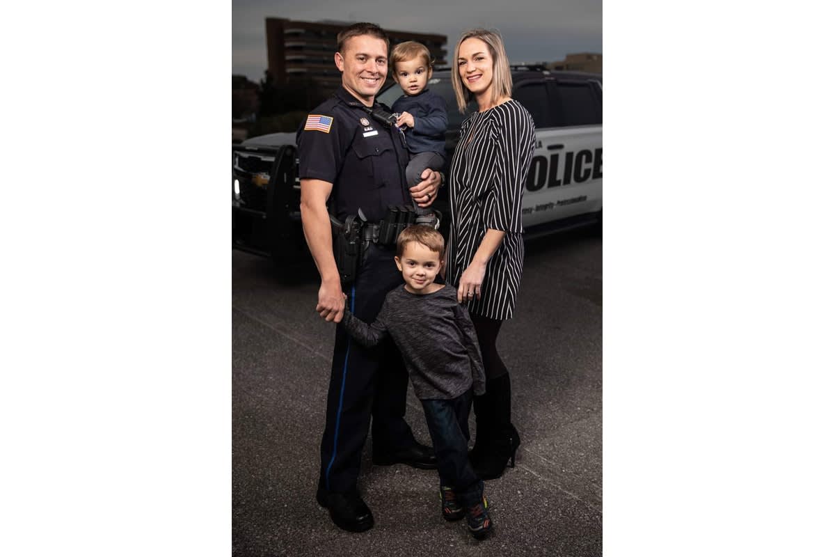 Young Florida Officer Dies Following Battle with Brain Cancer