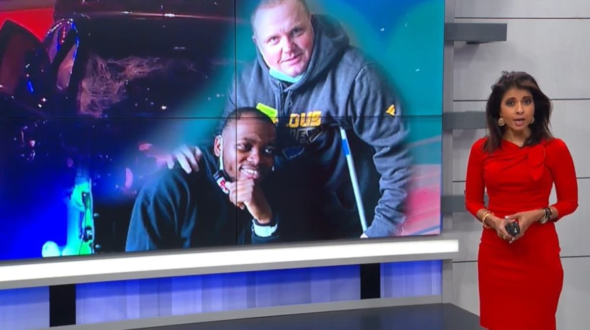 2 MO Officers Struck by Vehicle Share Story of Recovery, Bonds of Brotherhood