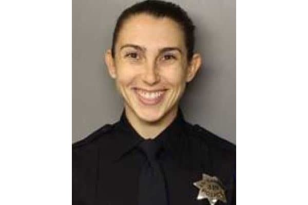 Man Charged With Killing California Officer Has Long DV History