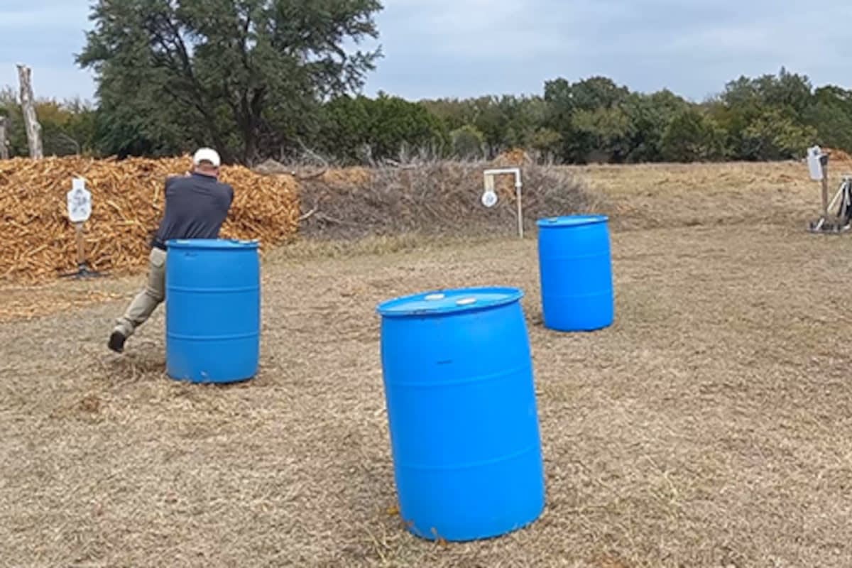 Building Real-life Shooting Speed and Accuracy