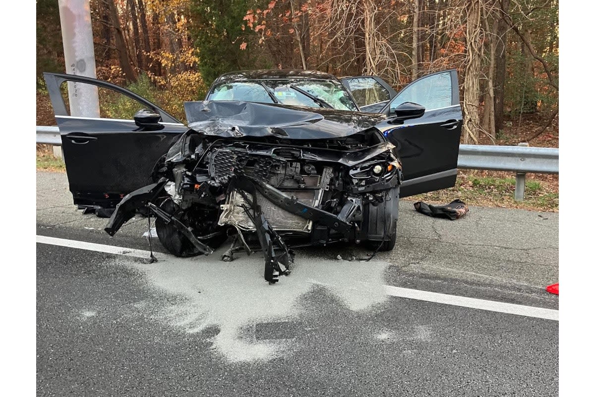 Virginia Trooper Dragged 3 Miles at High Speed During Traffic Stop