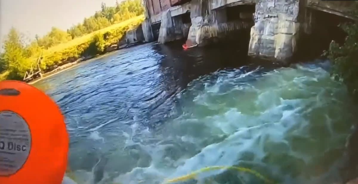 MI Trooper’s BWC Captures Rescue of Child from Water