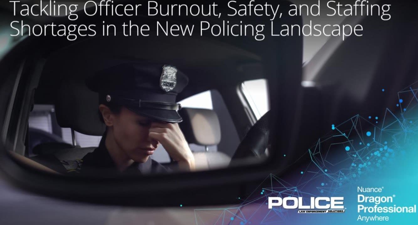 The Officer Shortage and Its Many Effects