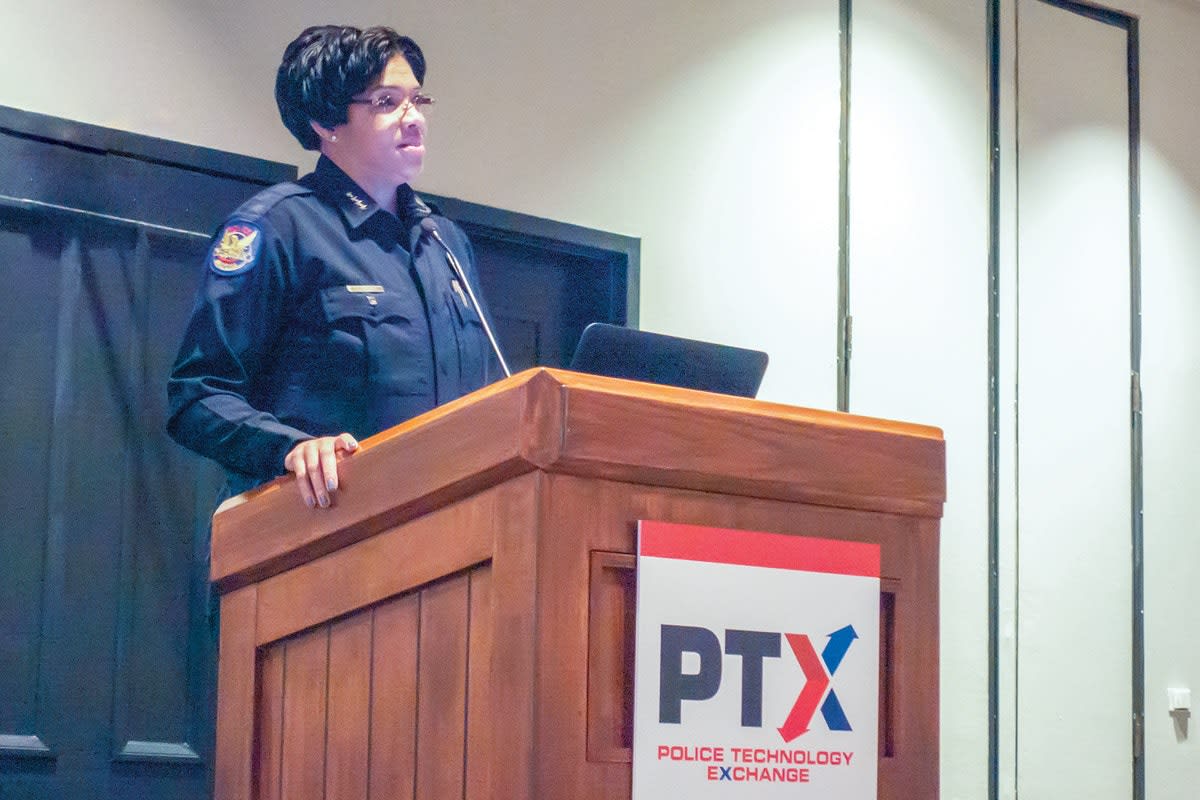 Police Technology eXchange Brings Together Police Buyers and Technology ...