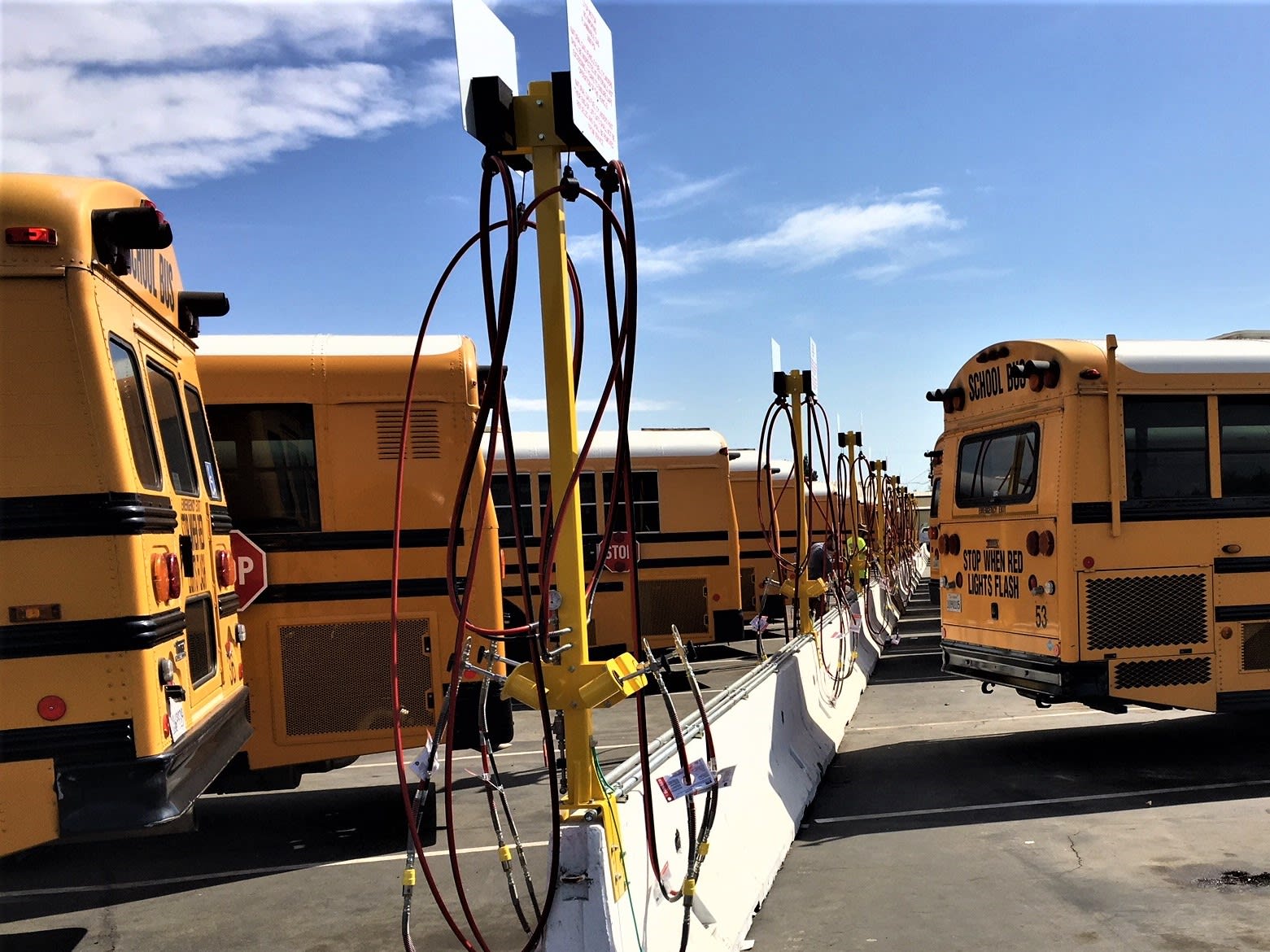 Bus Approach Polyfuel Strategy: A Holistic Approach to School Bus Electrification ...