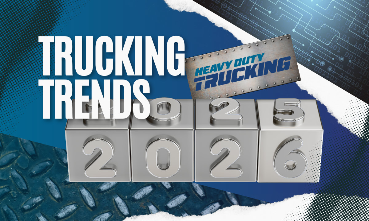 Are We There Yet? | Heavy Duty Trucking