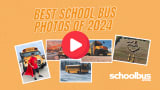 Best School Bus Photos of 2024