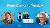 HDT Talks Trucking: Connor Hudziak