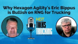 HDT Talks Trucking: Hexagon Agility