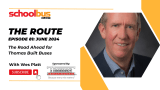 The Route with Kevin Bangston of Thomas Built Buses