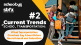 What Transportation Directors Say About Driver Recruitment and Retention
