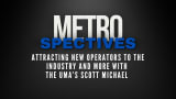 Photo for METROspectives Video Podcast with UMA's Scott Michael.