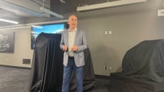 Daimler Truck North America Vice President David Carson