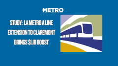 The Gold Line Logo
