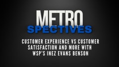 Cover photo for METROspectives with WSP USA's Inez Evans Benson