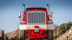 2026 Kenworth C580 truck. 