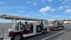 Wiki Honolulu Airport shuttle