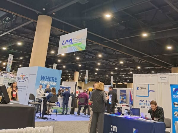 UMA Expo 2026 show floor