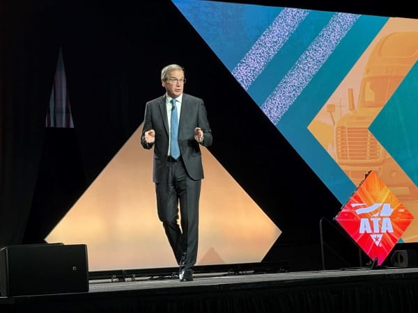 ATA Chairman Chris Spear.