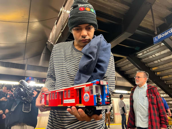 MTA Baseball Nostalgia Ride