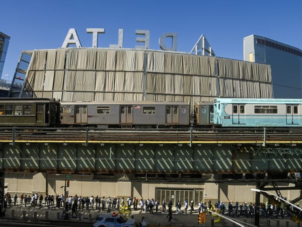 MTA Baseball Nostalgia Ride