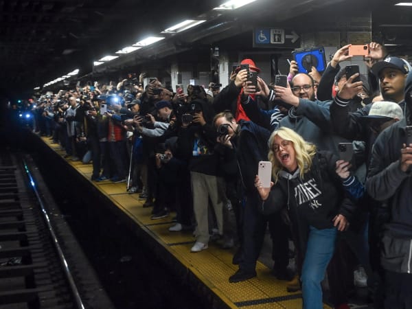 MTA Baseball Nostalgia Ride