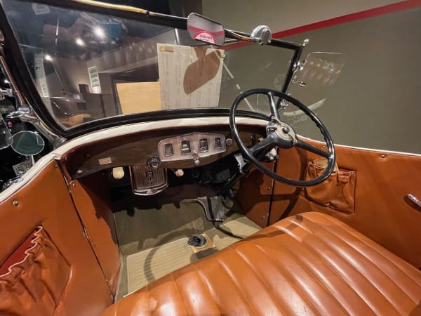 Armacost Museum, Grandview, Missouri.