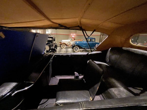 Armacost Museum, Grandview, Missouri.