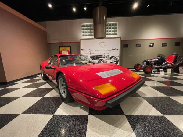 Armacost Museum, Grandview, Missouri.