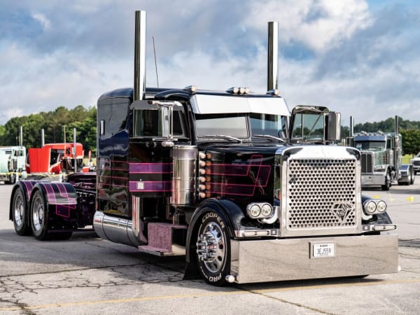2025 Shell SuperRigs.