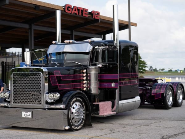 2025 Shell SuperRigs.