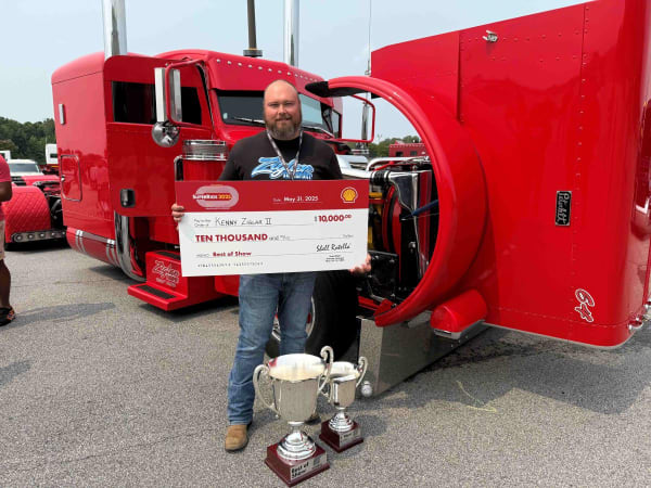 2025 Shell SuperRigs.