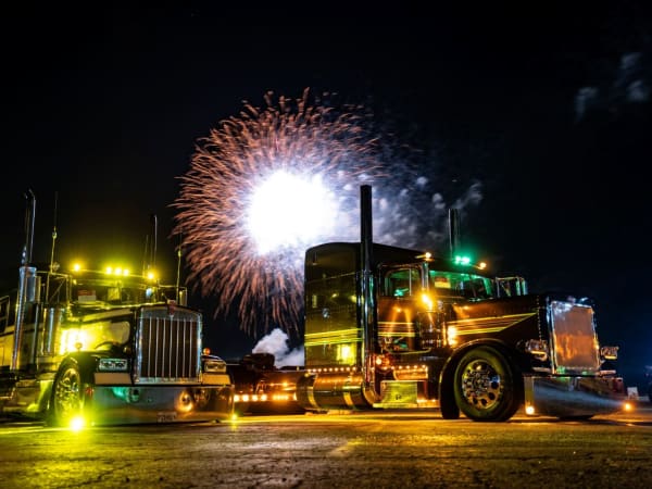 2025 Shell SuperRigs.