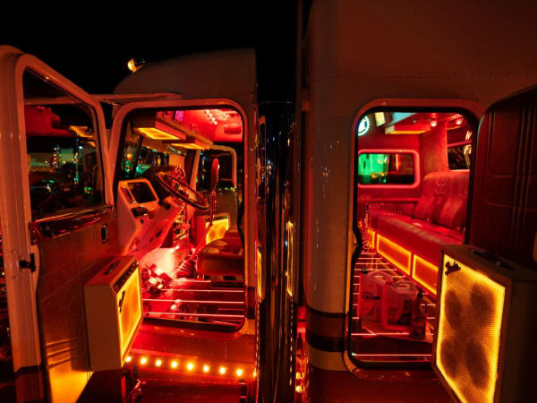 2025 Shell SuperRigs.