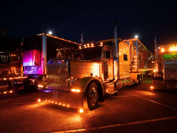 2025 Shell SuperRigs.